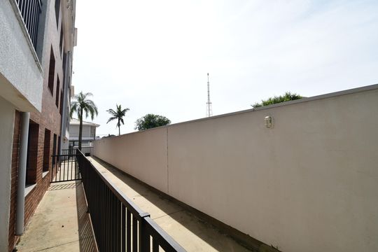 Sala - Vista de apartamento à venda com 2 quartos, 75m² em Jardim Chapadão, Campinas
