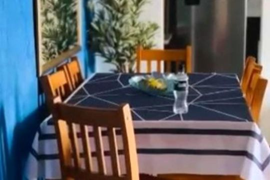 Cozinha de apartamento à venda com 2 quartos, 55m² em Itanhangá, Rio de Janeiro