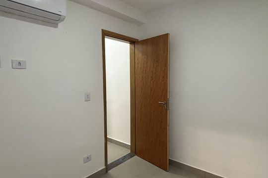 Quarto de apartamento para alugar com 1 quarto, 37m² em Vila Monte Alegre, São Paulo