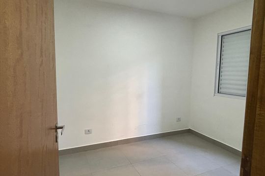 Quarto de apartamento para alugar com 1 quarto, 37m² em Vila Monte Alegre, São Paulo
