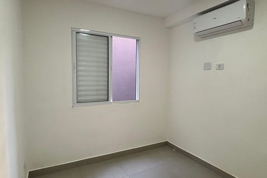 Quarto de apartamento para alugar com 1 quarto, 37m² em Vila Monte Alegre, São Paulo