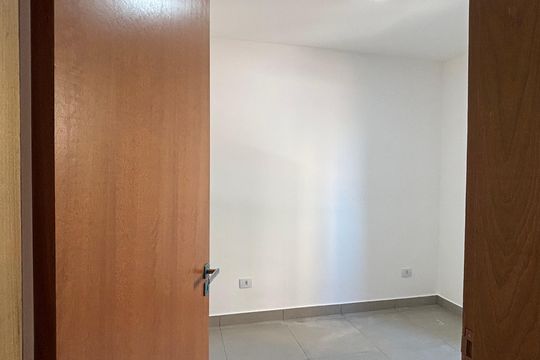Quarto de apartamento para alugar com 1 quarto, 37m² em Vila Monte Alegre, São Paulo