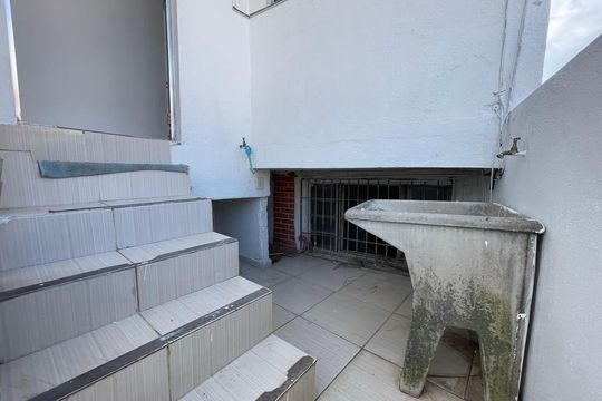 Área de Serviço de casa para alugar com 1 quarto, 30m² em Jaguaré, São Paulo