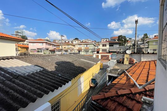 Vista  de casa para alugar com 1 quarto, 30m² em Jaguaré, São Paulo