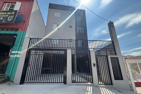 Apartamento para alugar com 1 quarto, 37m² em Vila Monte Alegre, São Paulo