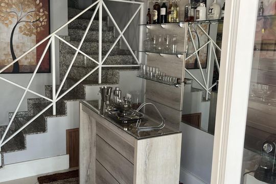 Casa de Condomínio para alugar com 3 quartos, 164m² em Vargem Pequena, Rio de Janeiro