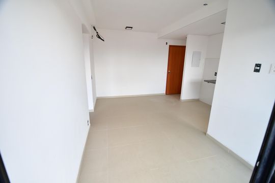 Sala de apartamento à venda com 2 quartos, 64m² em Jardim Chapadão, Campinas
