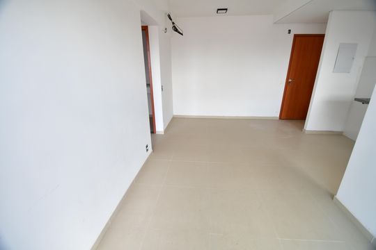 Sala de apartamento à venda com 2 quartos, 64m² em Jardim Chapadão, Campinas