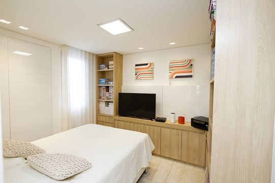 Quarto 4 de apartamento à venda com 4 quartos, 270m² em Estoril, Belo Horizonte