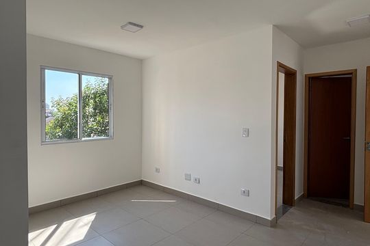 Sala de apartamento para alugar com 1 quarto, 38m² em Vila Monte Alegre, São Paulo