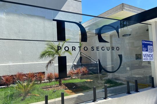 Fachada de casa de condomínio à venda com 2 quartos, 70m² em Jardim das Flores, Osasco