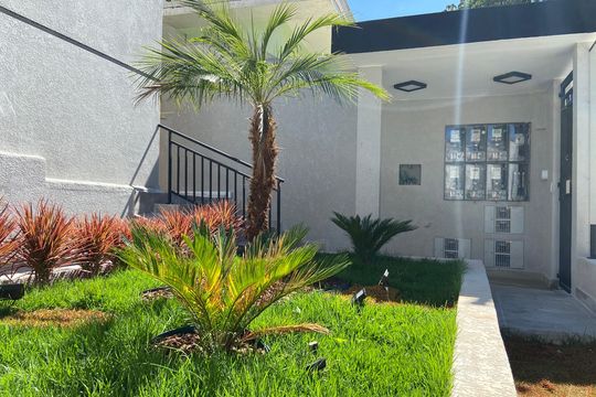 Área comum de casa de condomínio à venda com 2 quartos, 70m² em Jardim das Flores, Osasco