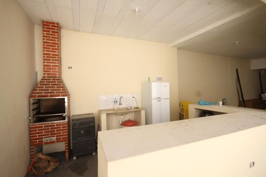 Churrasqueira de apartamento à venda com 1 quarto, 55m² em Liberdade, São Paulo