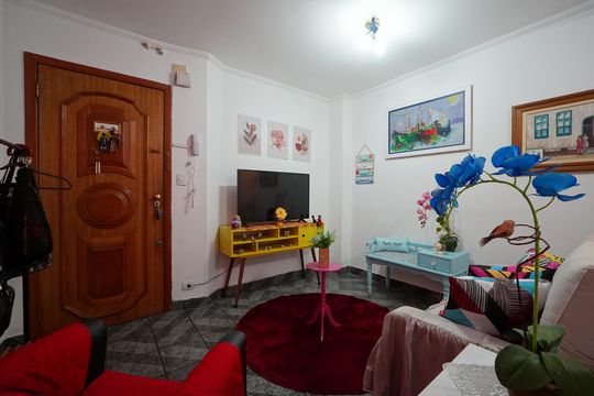 Apartamento à venda com 1 quarto, 55m² em Liberdade, São Paulo