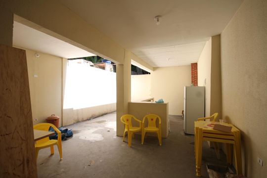 Churrasqueira de apartamento à venda com 1 quarto, 55m² em Liberdade, São Paulo