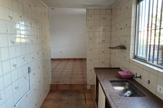 Cozinha de casa para alugar com 3 quartos, 260m² em Vila Alto de Santo Andre, Santo André
