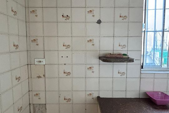 Cozinha de casa para alugar com 3 quartos, 260m² em Vila Alto de Santo Andre, Santo André