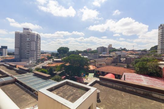 Vista de apartamento para alugar com 2 quartos, 50m² em Vila Jacuí, São Paulo