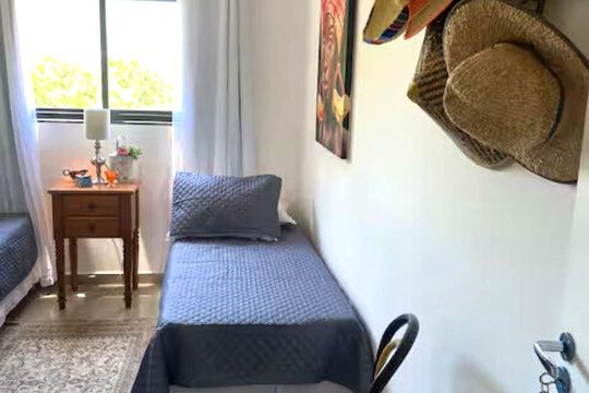 Quarto de apartamento para alugar com 2 quartos, 72m² em Ingleses do Rio Vermelho, Florianópolis