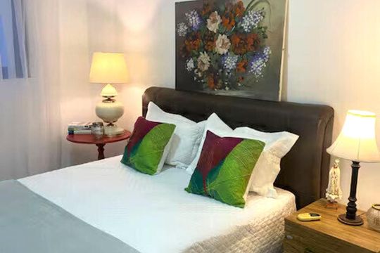Quarto de apartamento para alugar com 2 quartos, 72m² em Ingleses do Rio Vermelho, Florianópolis