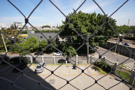 Vista do Quarto 2 de apartamento à venda com 2 quartos, 50m² em Utinga, Santo André