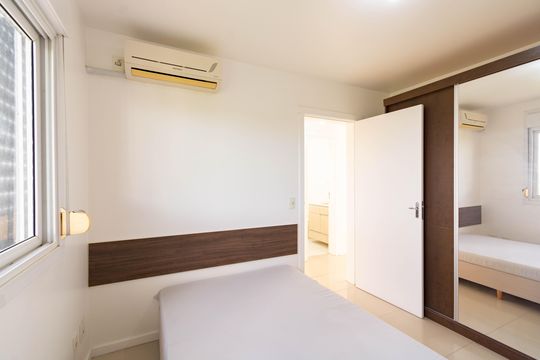 Apartamento para alugar com 2 quartos, 60m² em Nossa Senhora das Gracas, Canoas