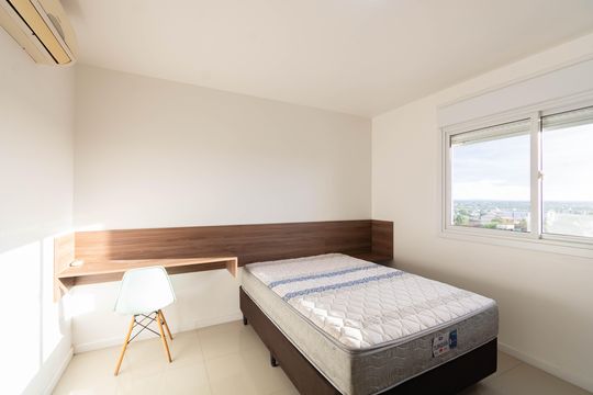 Apartamento para alugar com 2 quartos, 60m² em Nossa Senhora das Gracas, Canoas
