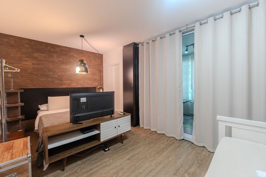 Kitnet/Studio à venda com 1 quarto, 29m² em Bela Vista, São Paulo