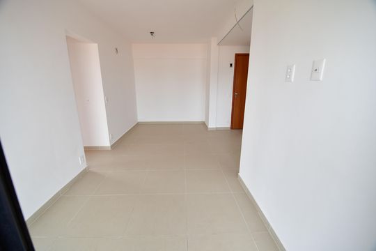 Sala de apartamento à venda com 2 quartos, 63m² em Jardim Chapadão, Campinas