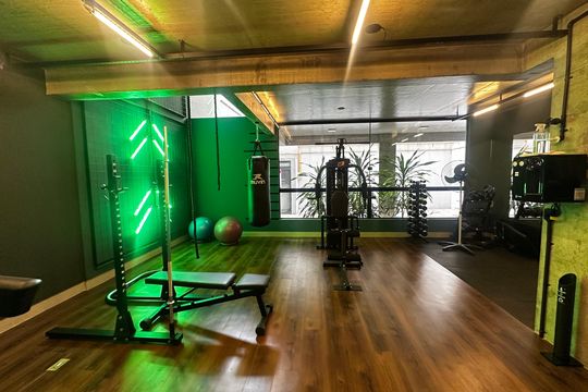 Apartamento à venda com 2 quartos, 61m² em Grajaú, Belo Horizonte