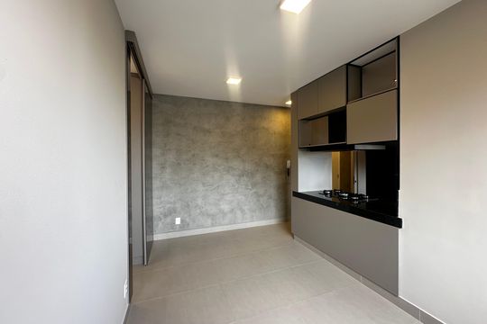 Apartamento à venda com 2 quartos, 61m² em Grajaú, Belo Horizonte
