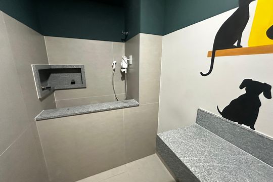 Apartamento à venda com 2 quartos, 61m² em Grajaú, Belo Horizonte
