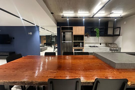 Apartamento à venda com 2 quartos, 61m² em Grajaú, Belo Horizonte