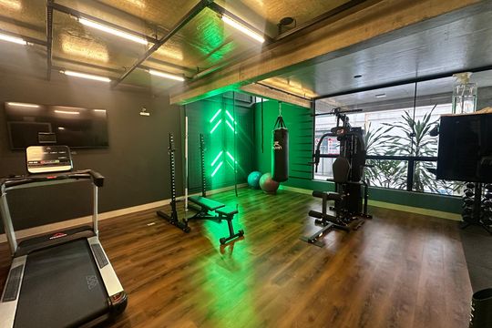 Apartamento à venda com 2 quartos, 61m² em Grajaú, Belo Horizonte