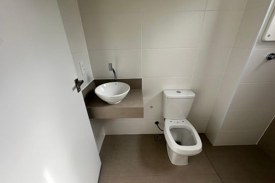 Apartamento à venda com 2 quartos, 61m² em Grajaú, Belo Horizonte