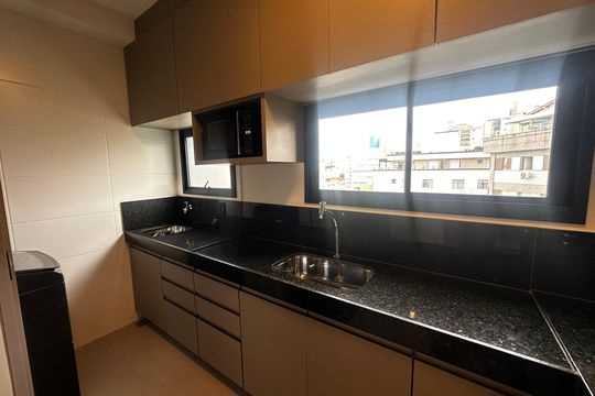 Apartamento à venda com 2 quartos, 61m² em Grajaú, Belo Horizonte