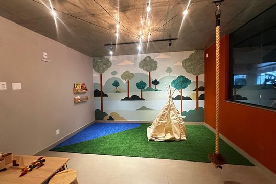 Apartamento à venda com 2 quartos, 61m² em Grajaú, Belo Horizonte