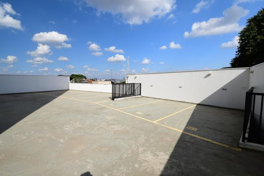 Garagem de apartamento à venda com 2 quartos, 63m² em Jardim Chapadão, Campinas