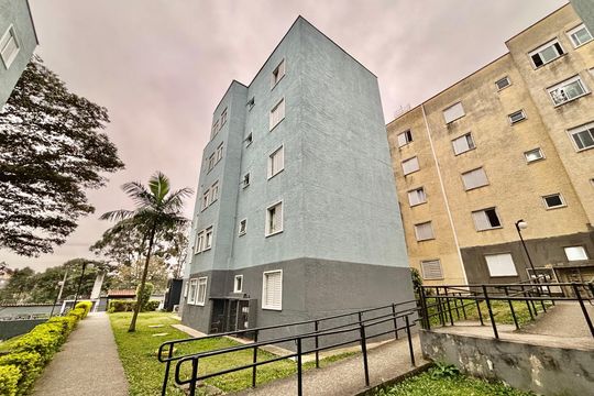 Área comum de apartamento à venda com 2 quartos, 52m² em Jardim Maringa, São Paulo