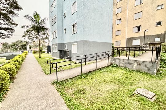 Área comum de apartamento à venda com 2 quartos, 52m² em Jardim Maringa, São Paulo