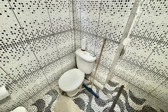 Banheiro de apartamento à venda com 2 quartos, 52m² em Jardim Maringa, São Paulo