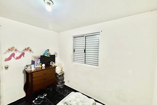 Quarto 2 de apartamento à venda com 2 quartos, 52m² em Jardim Maringa, São Paulo