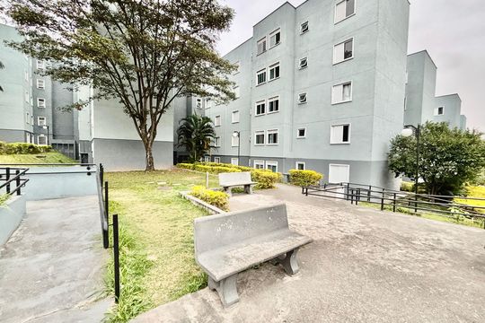 Área comum de apartamento à venda com 2 quartos, 52m² em Jardim Maringa, São Paulo