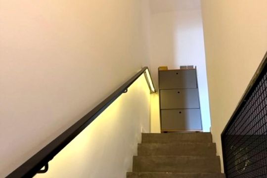 Escada de casa à venda com 2 quartos, 155m² em Campo Belo, São Paulo