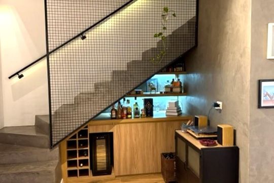 Sala de casa à venda com 2 quartos, 155m² em Campo Belo, São Paulo