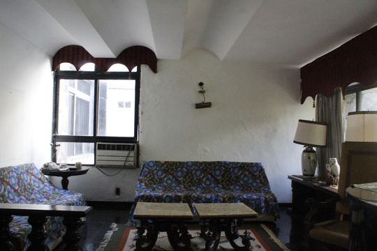 Sala de apartamento à venda com 4 quartos, 400m² em Rio Comprido, Rio de Janeiro