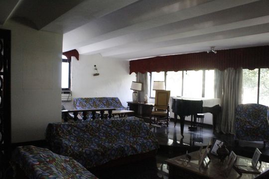 Sala de apartamento à venda com 4 quartos, 400m² em Rio Comprido, Rio de Janeiro