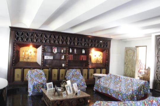 Apartamento à venda com 4 quartos, 400m² em Rio Comprido, Rio de Janeiro