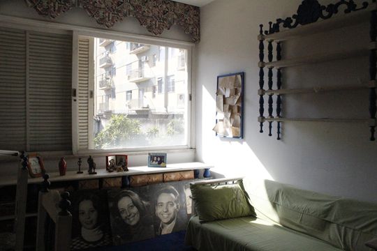 Quarto 3 de apartamento à venda com 4 quartos, 400m² em Rio Comprido, Rio de Janeiro
