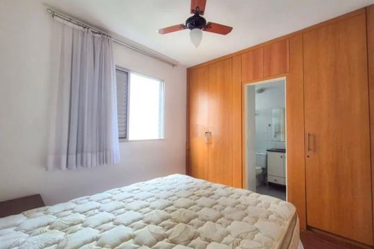 Apartamento para alugar com 2 quartos, 120m² em Buritis, Belo Horizonte